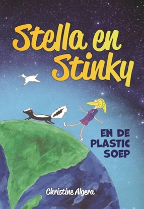 Afbeeldingen van Stella en Stinky en de plastic soep