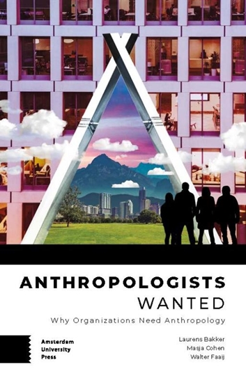 Afbeelding van Anthropologists Wanted