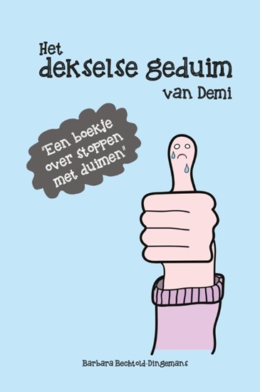 Afbeelding van Het dekselse geduim van Demi
