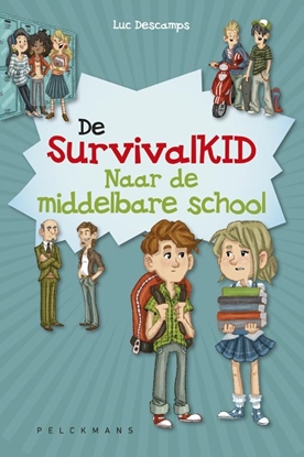 Afbeeldingen van SurvivalKID Middelbaar onderwijs