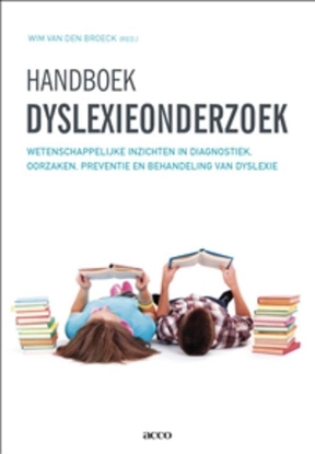 Afbeeldingen van Handboek dyslexieonderzoek