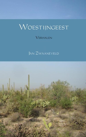 Afbeelding van Woestijngeest