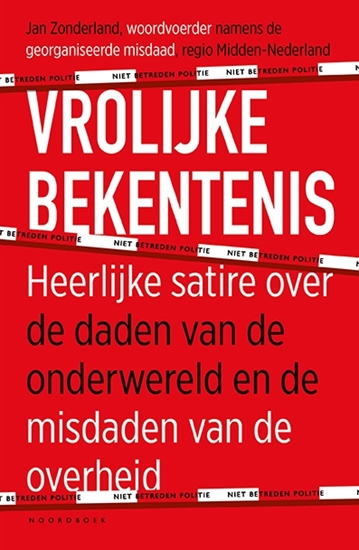 Afbeelding van Vrolijke bekentenis