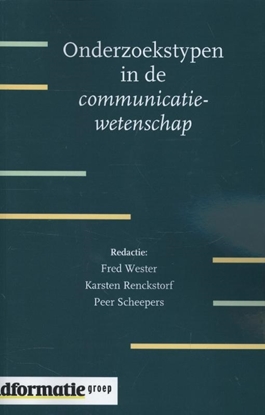 Afbeeldingen van Onderzoekstypen in de communicatiewetenschap