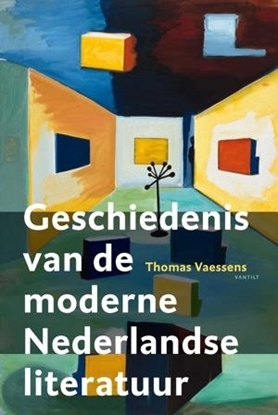 Afbeeldingen van Geschiedenis van de moderne Nederlandse literatuur