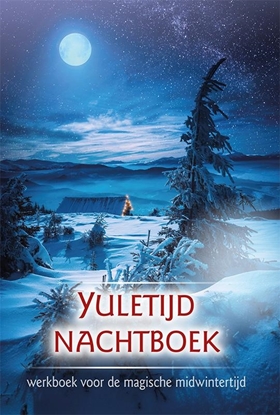 Afbeeldingen van Yuletijd Nachtboek