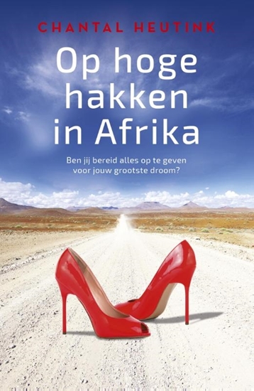 Afbeelding van Op hoge hakken in Afrika