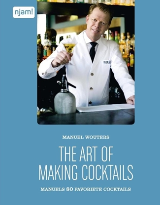 Afbeeldingen van The art of making cocktails