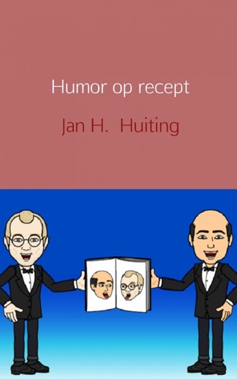 Afbeelding van Humor op recept