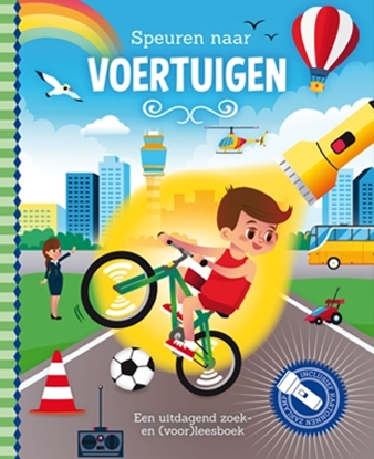 Afbeeldingen van Speuren naar voertuigen