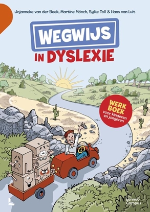 Afbeeldingen van Wegwijs in dyslexie