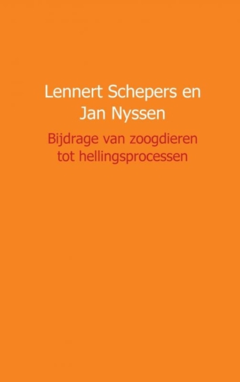 Afbeelding van Bijdrage van zoogdieren tot hellingsprocessen