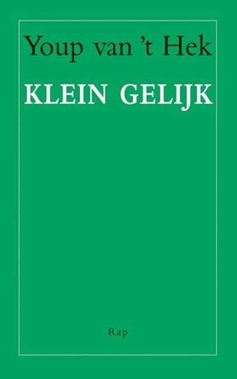 Afbeelding van Klein gelijk