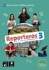Afbeelding van Reporteros Reporteros 3 - Tekstboek - Talenland versie A2.1 Tekstboek