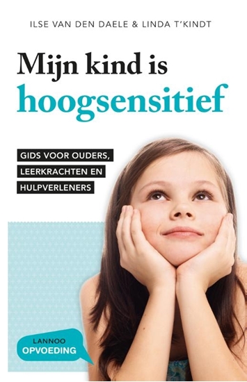 Afbeelding van Mijn kind is hoogsensitief
