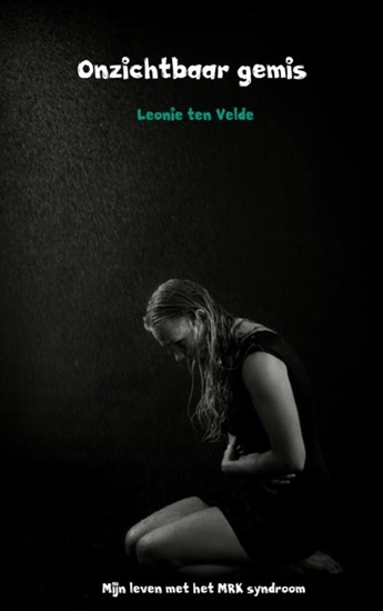 Afbeelding van Onzichtbaar gemis