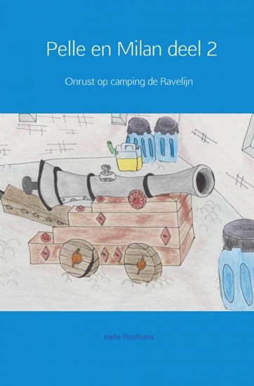 Afbeelding van Pelle & Milan