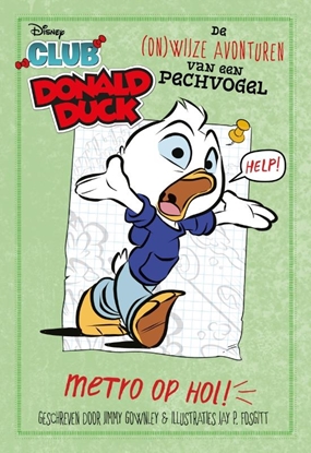 Afbeeldingen van Club Donald Duck Metro op hol