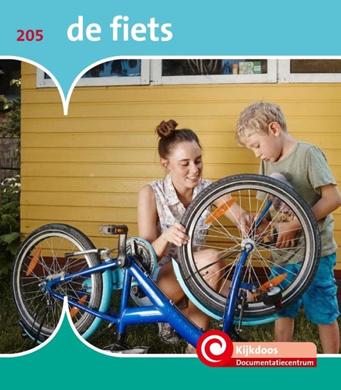 Afbeelding van De Kijkdoos de fiets