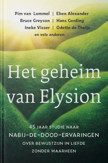 Afbeelding van Het geheim van Elysion