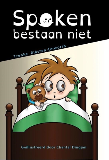 Afbeelding van Spoken bestaan niet