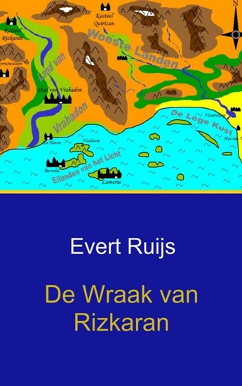Afbeelding van De Wraak van Rizkaran
