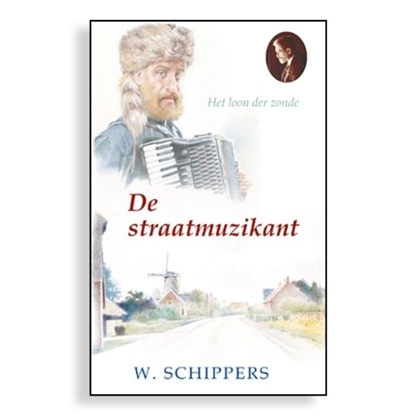 Afbeeldingen van De straatmuzikant