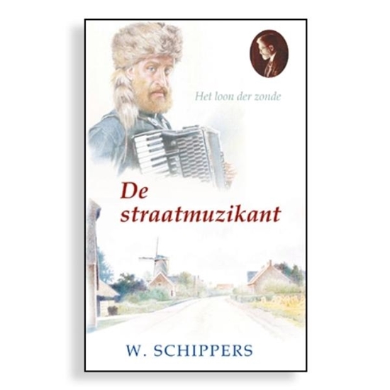 Afbeelding van De straatmuzikant