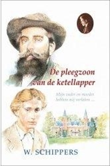 Afbeelding van Schippersserie De pleegzoon van de ketellapper