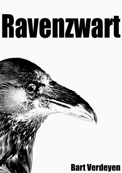 Afbeelding van Ravenzwart