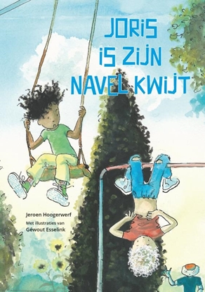 Afbeeldingen van Joris is zijn navel kwijt