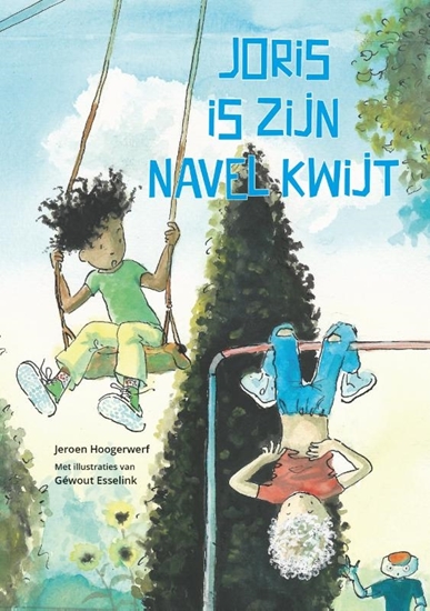 Afbeelding van Joris is zijn navel kwijt