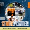 Afbeelding van Basisschoolstudieplanner 2021/22 'Cruciale beroepen'