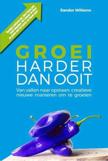 Afbeelding van Groei harder dan ooit
