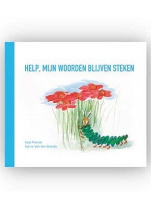 Afbeeldingen van Help, mijn woorden blijven steken
