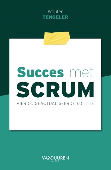 Afbeelding van Succes met Scrum