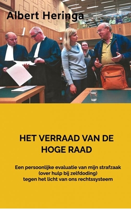 Afbeeldingen van HET VERRAAD VAN DE HOGE RAAD