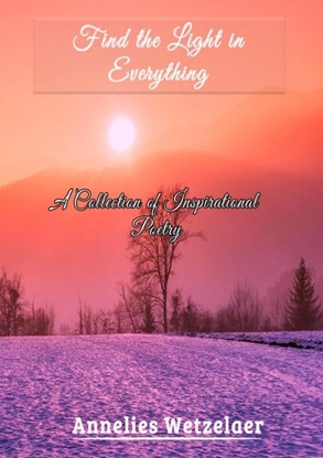 Afbeeldingen van Find the light in everything