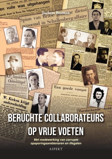 Afbeelding van Beruchte collaborateurs op vrije voeten
