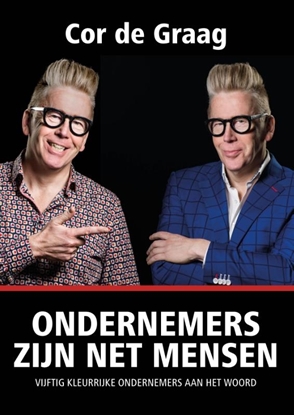 Afbeeldingen van Ondernemers zijn net mensen