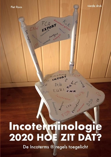 Afbeelding van Incoterminologie 2020
