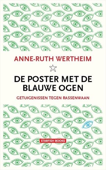 Afbeelding van De poster met de blauwe ogen