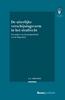 Afbeelding van E.M. Meijers Instituut voor Rechtswetenschappelijk Onderzoek De uiterlijke verschijningsvorm in het strafrecht