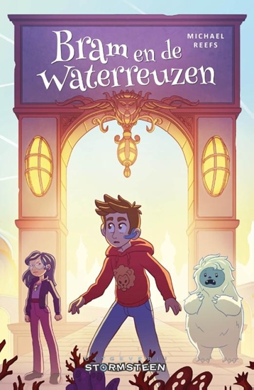 Afbeelding van De avonturen van Bram Bram en de Waterreuzen