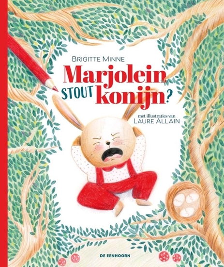 Afbeelding van Marjolein, stout konijn?
