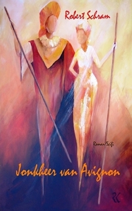 Afbeeldingen van Jonkheer van Avignon (z/w)
