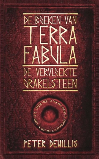 Afbeelding van Terra Fabula De vervloekte orakelsteen