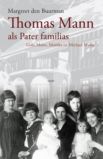 Afbeelding van Thomas Mann als pater familias