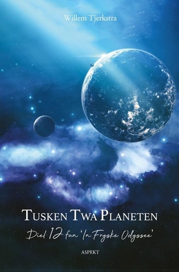 Afbeelding van In Fryske Odyssee Tusken twa planeten