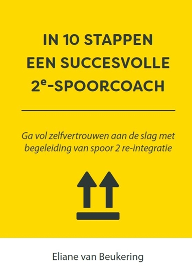 Afbeelding van 10 stappen In 10 stappen een succesvolle 2e spoorcoach